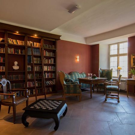 Hotel Schloss Gehrden Brakel Zewnętrze zdjęcie