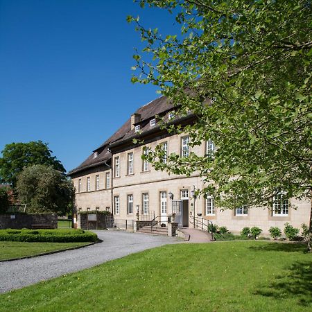 Hotel Schloss Gehrden Brakel Zewnętrze zdjęcie