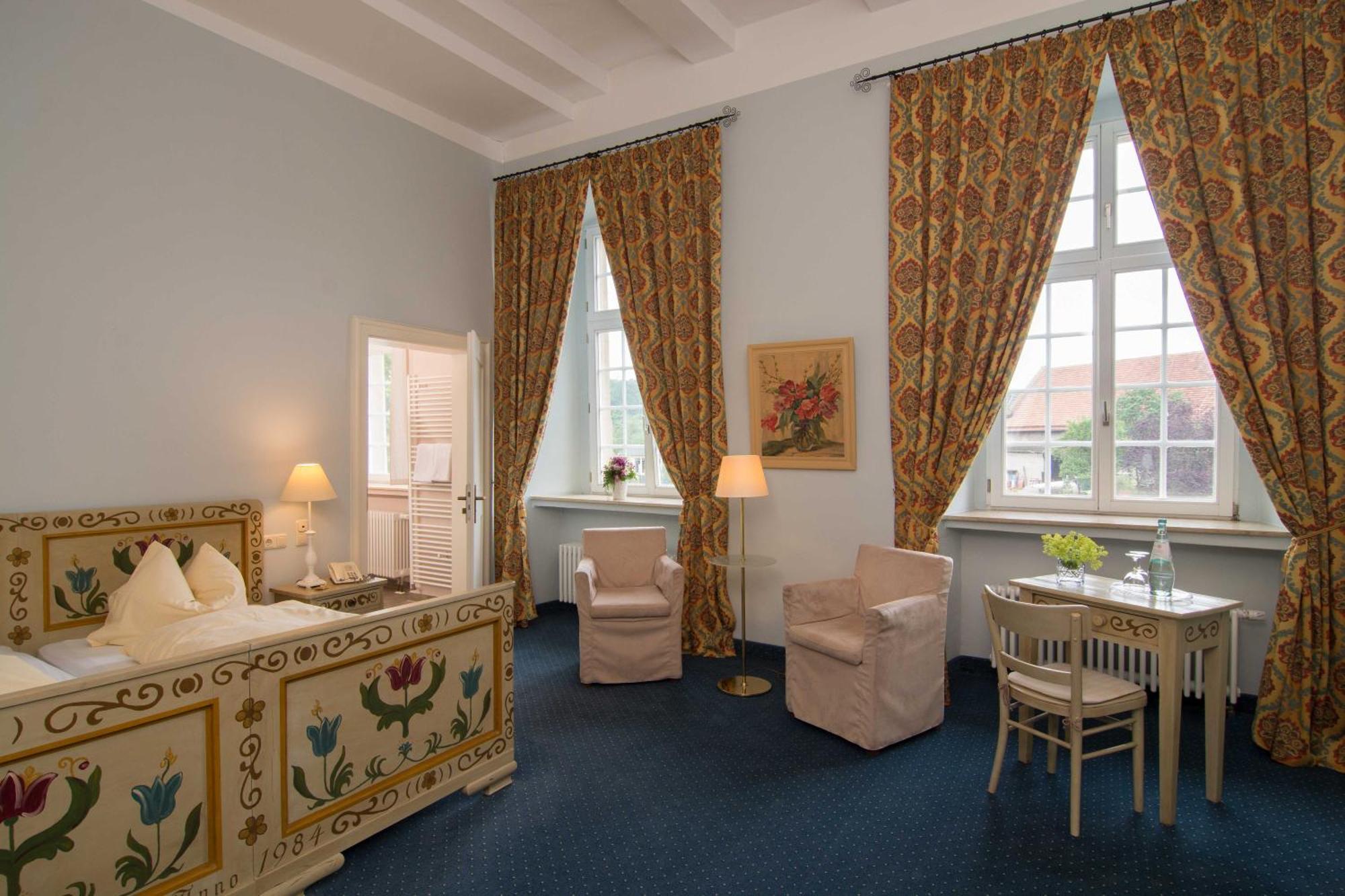 Hotel Schloss Gehrden Brakel Zewnętrze zdjęcie