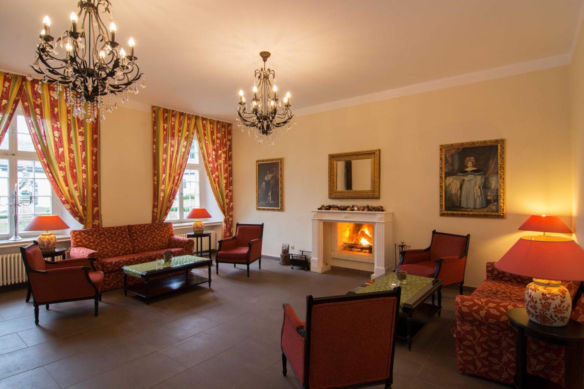 Hotel Schloss Gehrden Brakel Zewnętrze zdjęcie